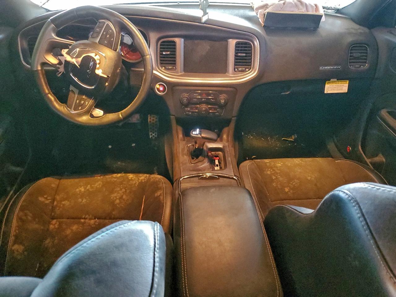 Dodge Charger Srt Hellcat Image 6