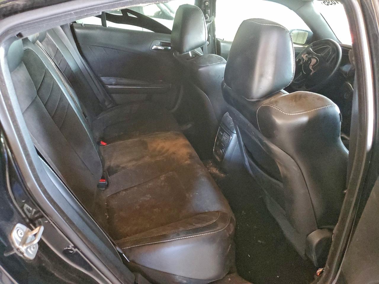 Dodge Charger Srt Hellcat Image 5