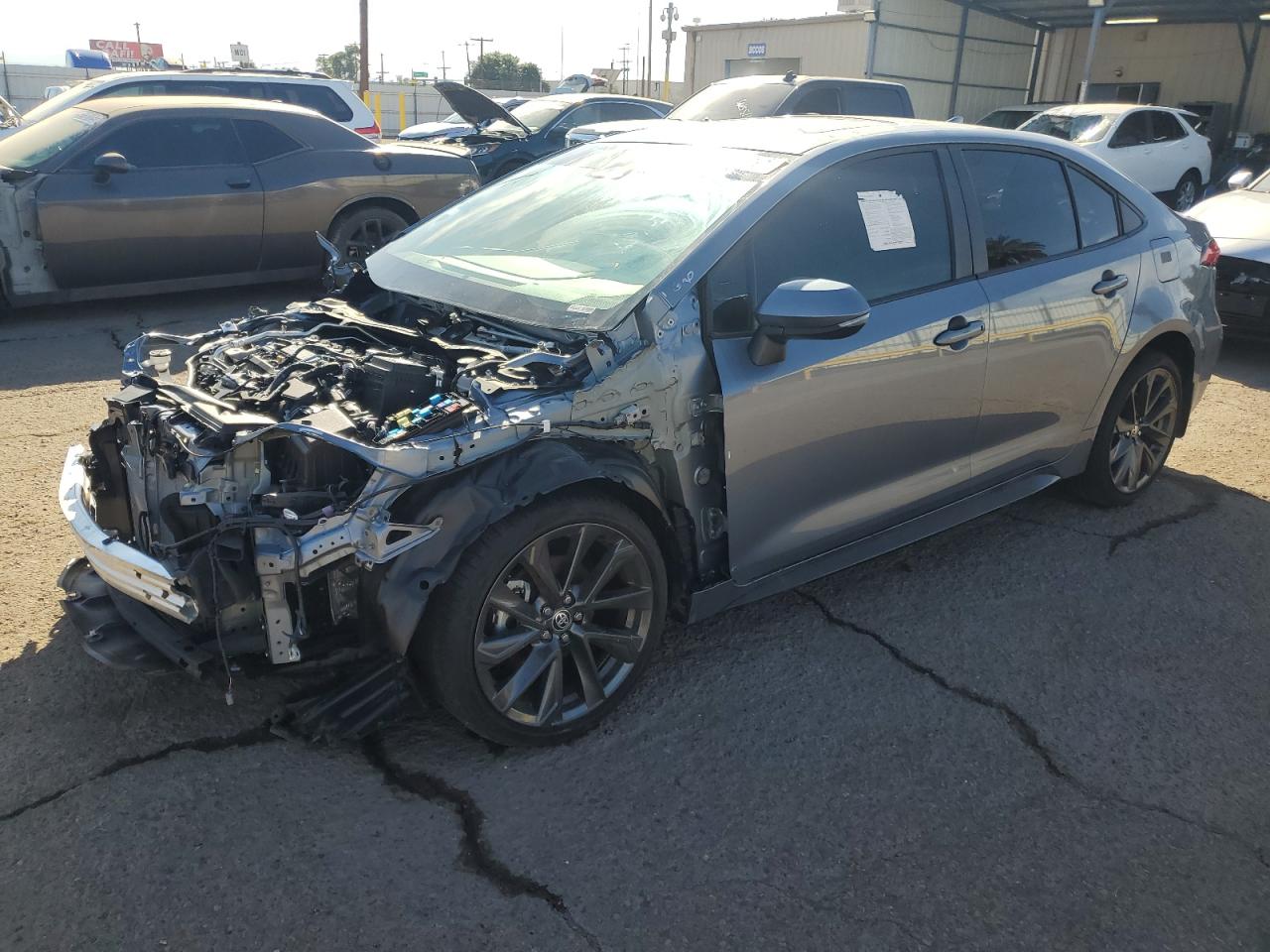 Toyota Corolla Se Image 1