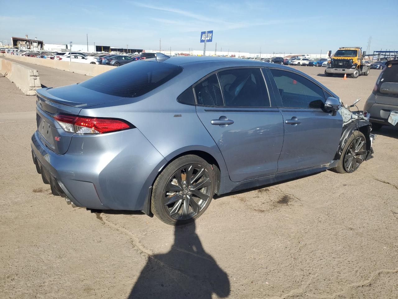 Toyota Corolla Se Image 6