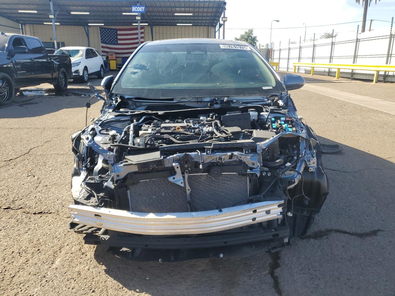 Toyota Corolla Se Image 10