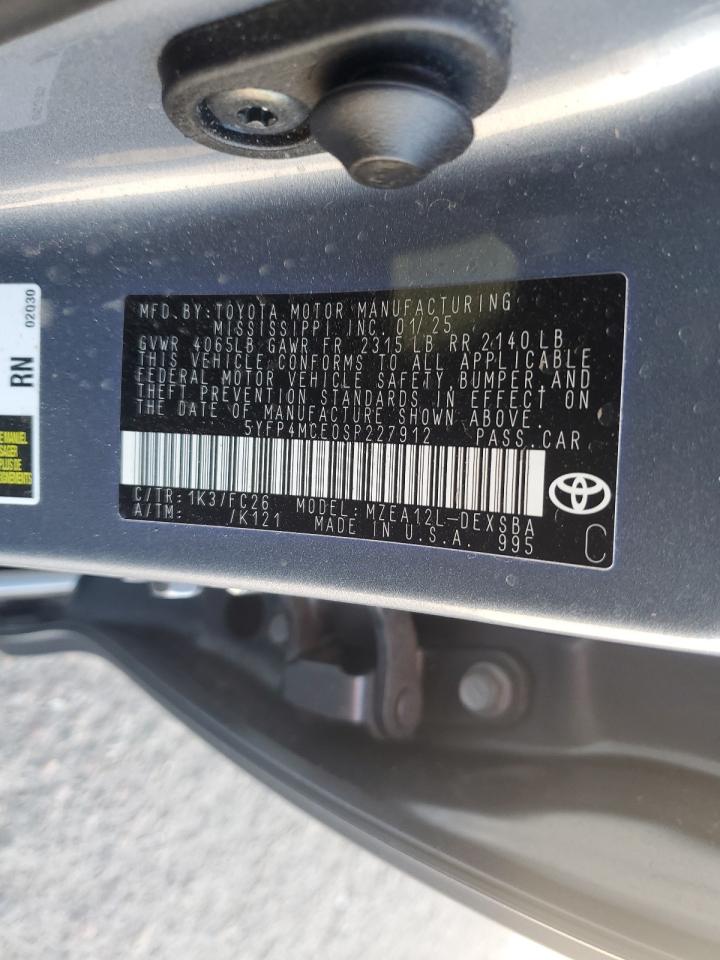 Toyota Corolla Se Image 3