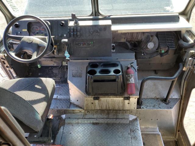 Freightliner Chassis M M Line Walk-in Van Image 11