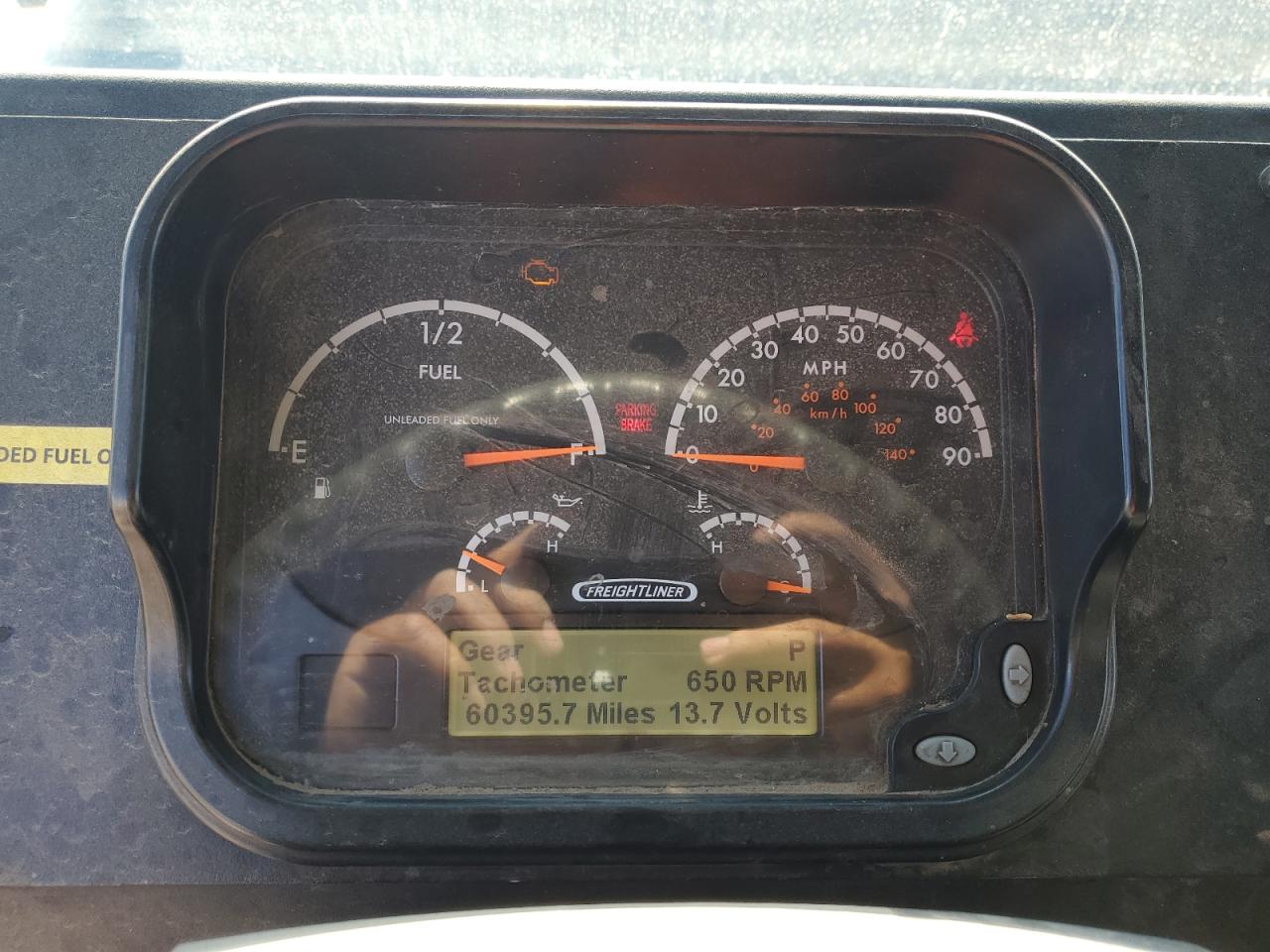 Freightliner Chassis M M Line Walk-in Van Image 5