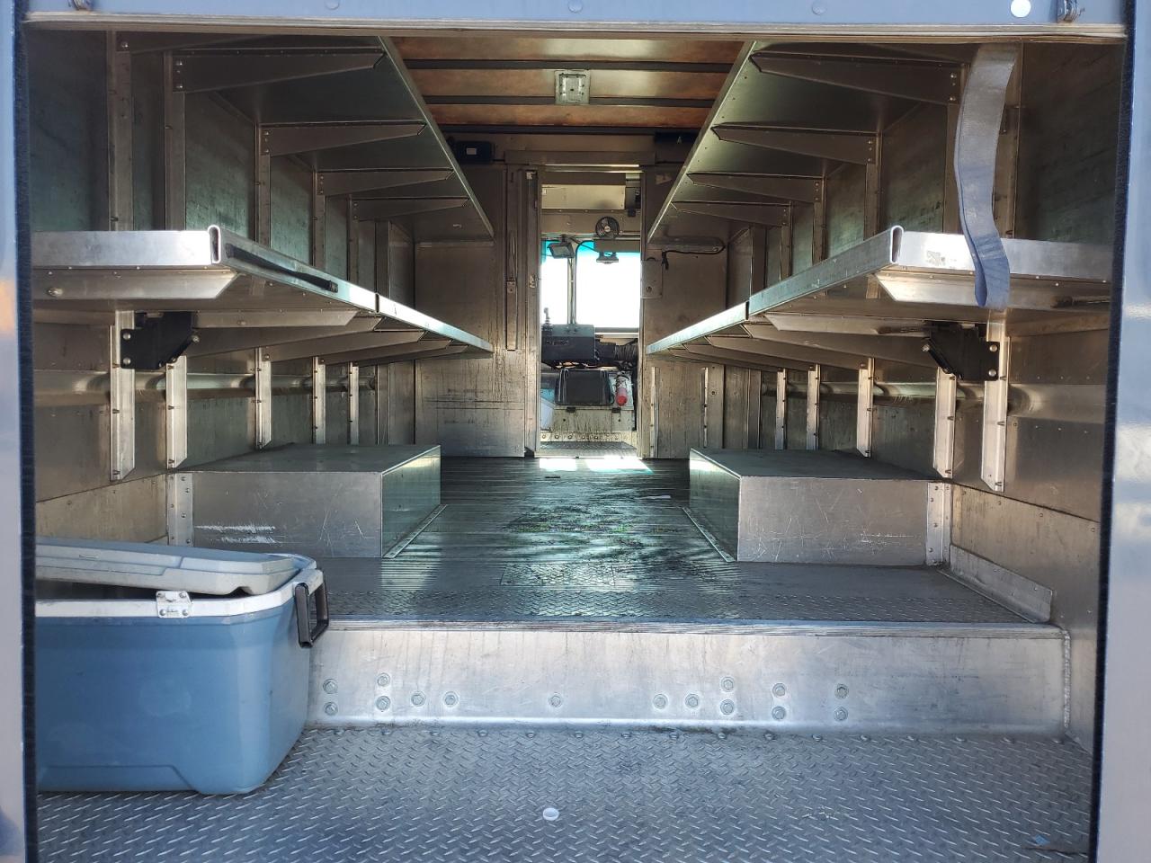 Freightliner Chassis M M Line Walk-in Van Image 12