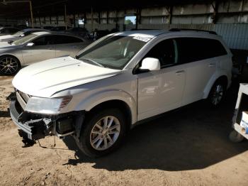  Salvage Dodge Journey