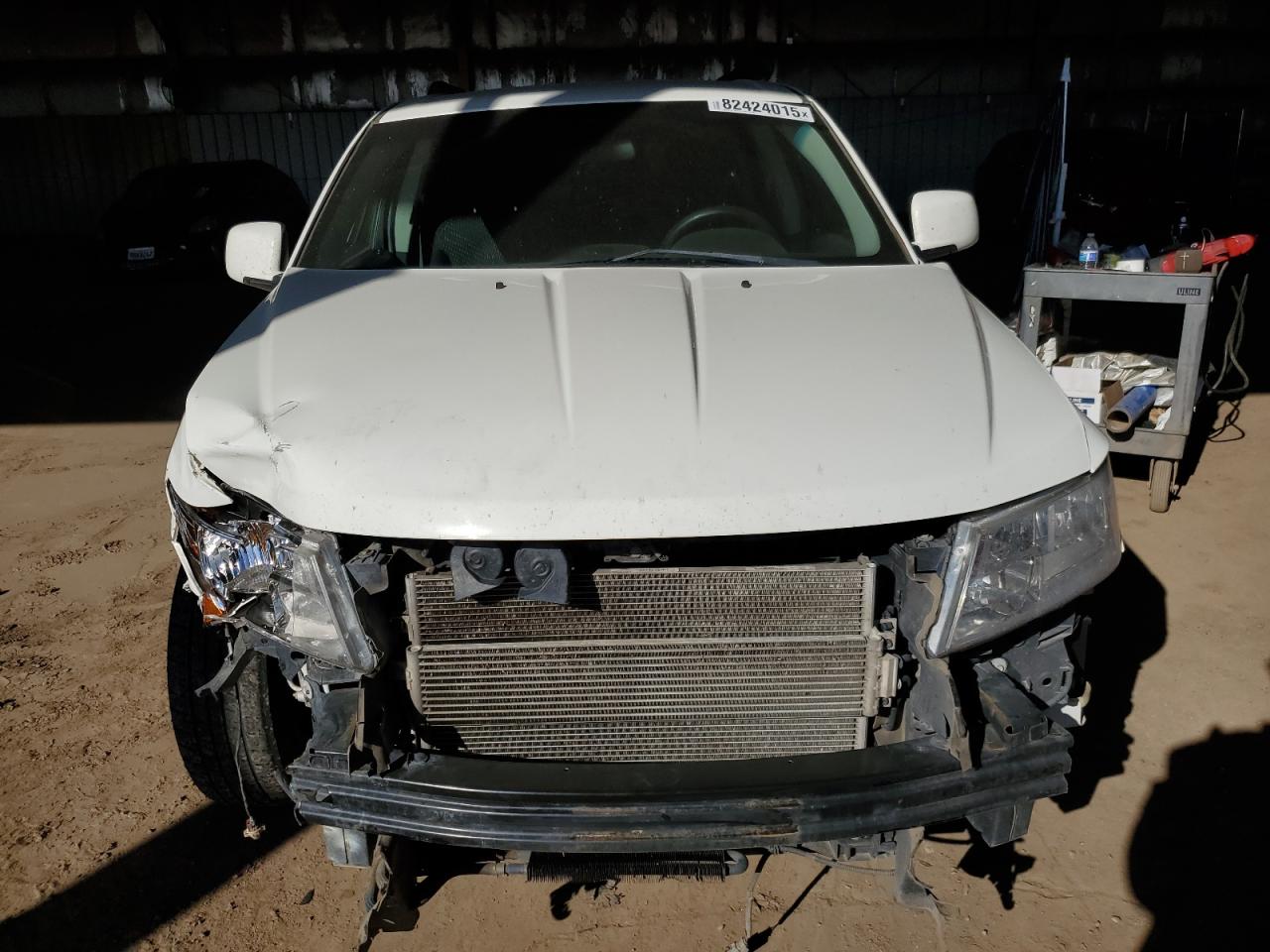 Dodge Journey Sxt Image 9