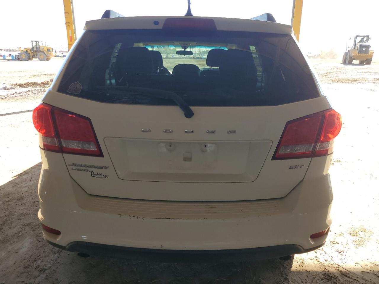 Dodge Journey Sxt Image 10