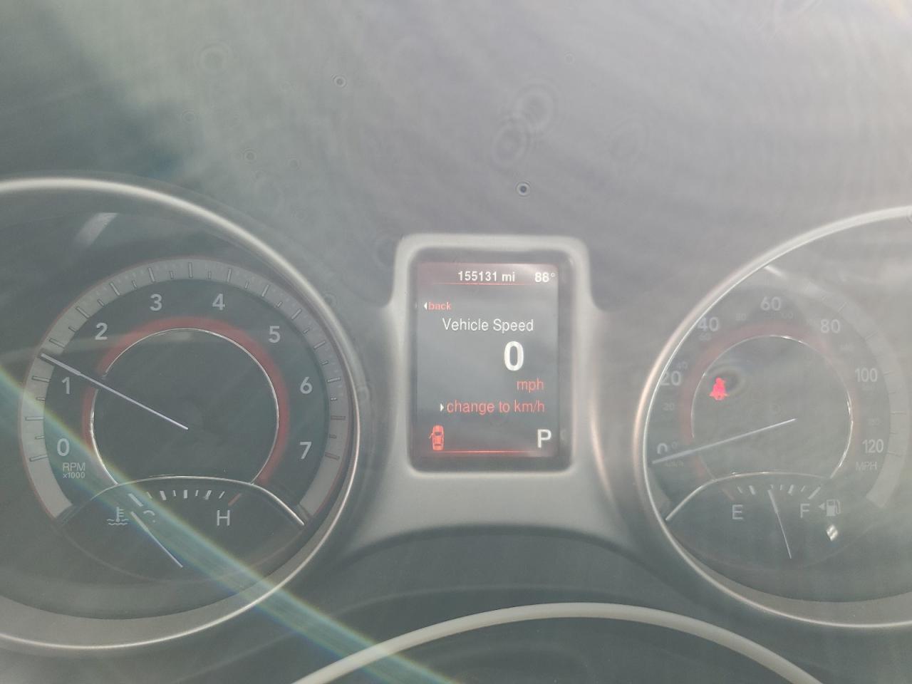 Dodge Journey Sxt Image 7