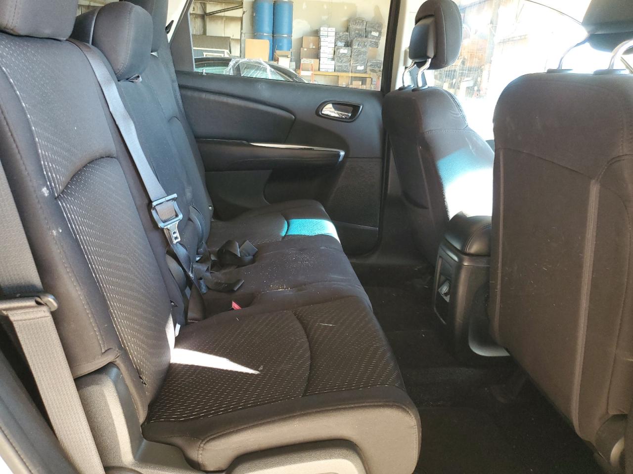 Dodge Journey Sxt Image 13