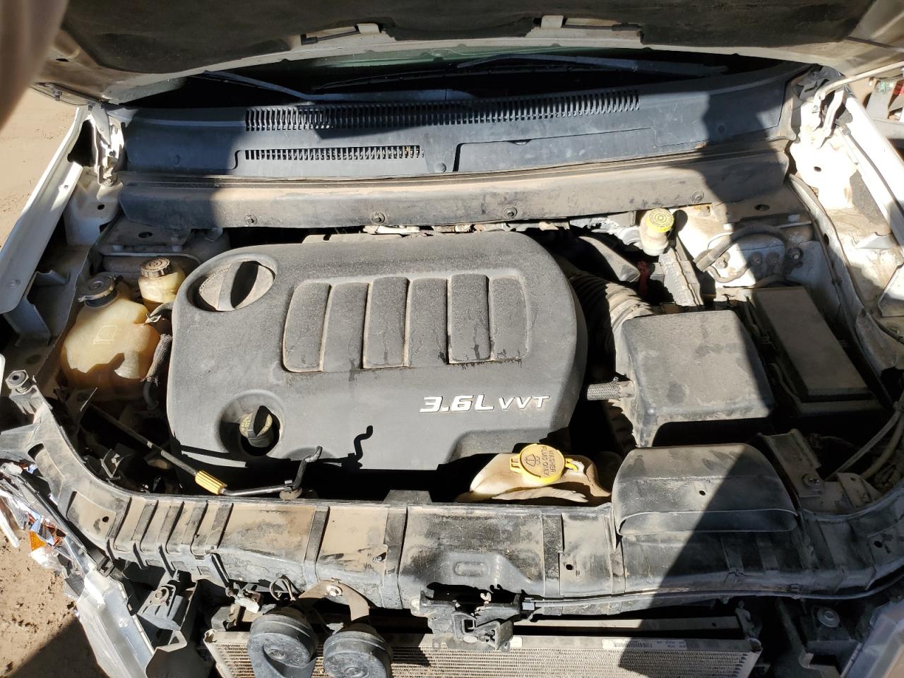 Dodge Journey Sxt Image 8