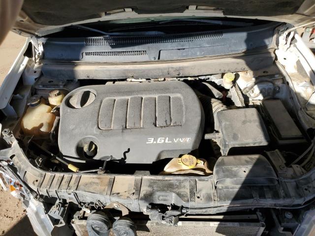 Dodge Journey Sxt Image 8