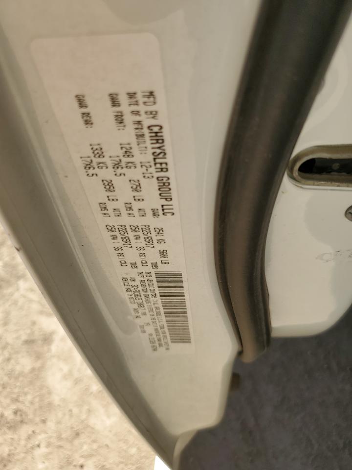 Dodge Journey Sxt Image 12