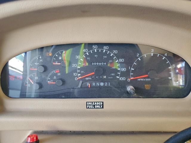 Ford F-550 Super Duty Stripped Chassis Image 7