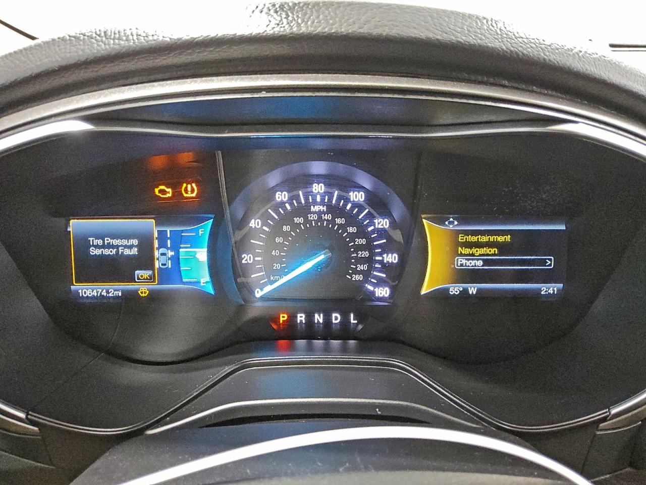 Ford Fusion Se Image 9