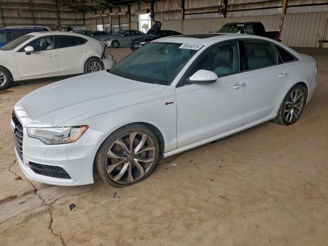  Salvage Audi A6