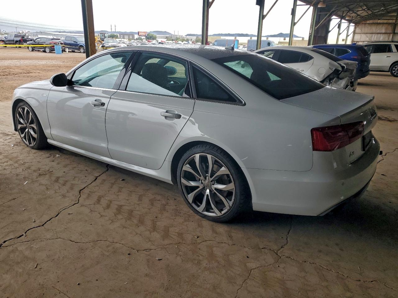 Audi A6 Prestige Image 2