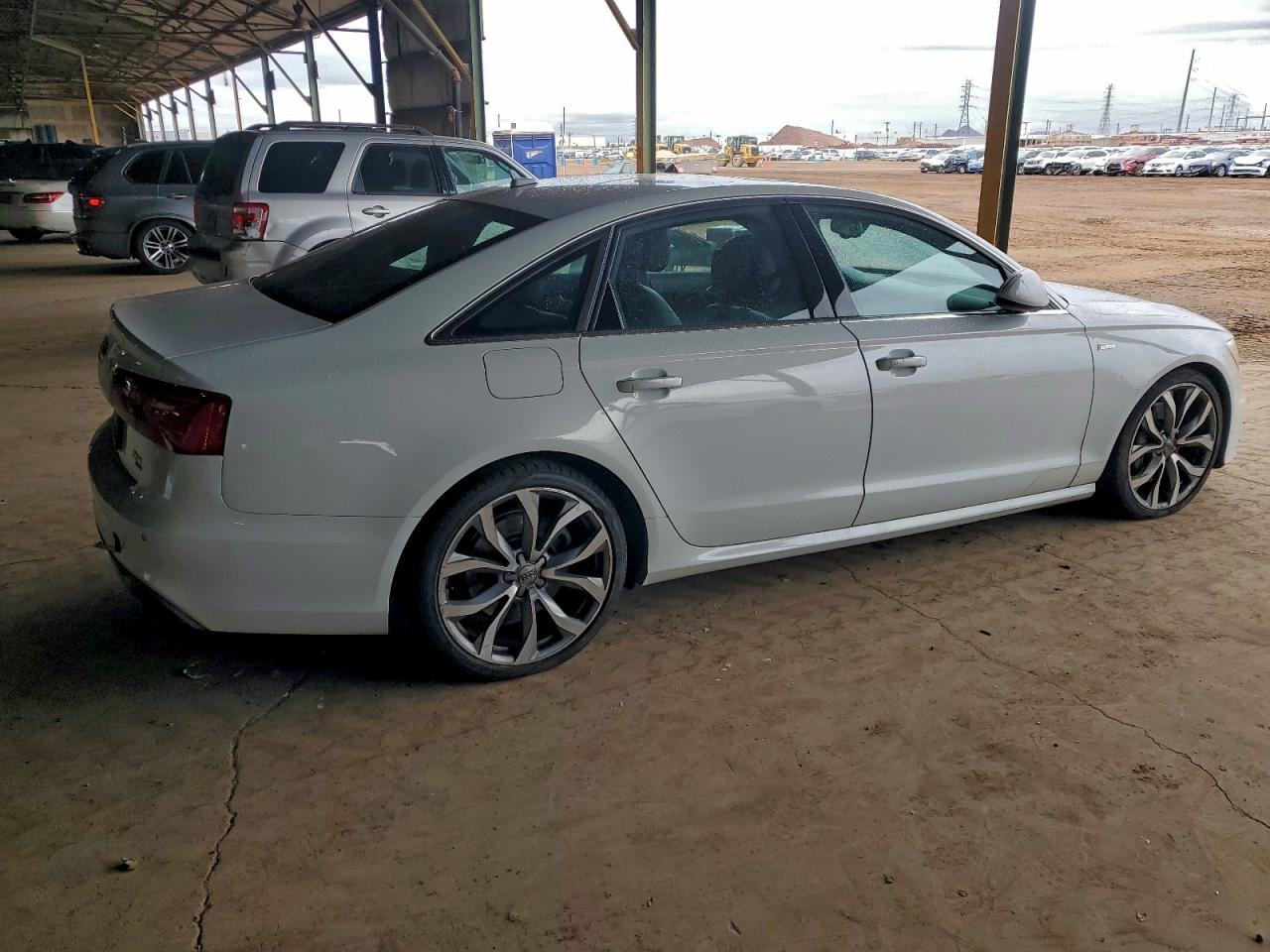 Audi A6 Prestige Image 9