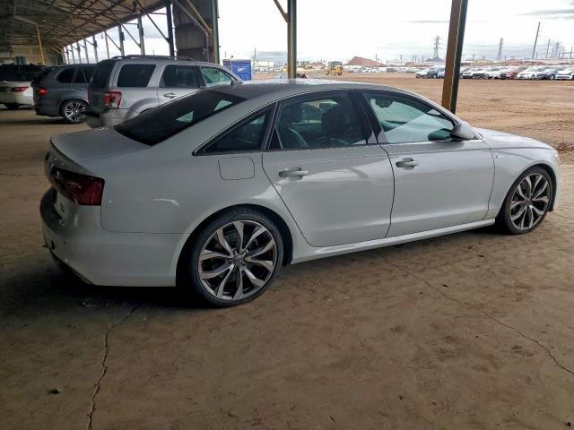 Audi A6 Prestige Image 9