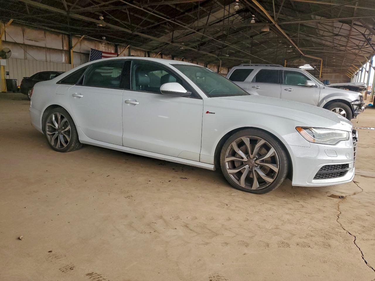 Audi A6 Prestige Image 3