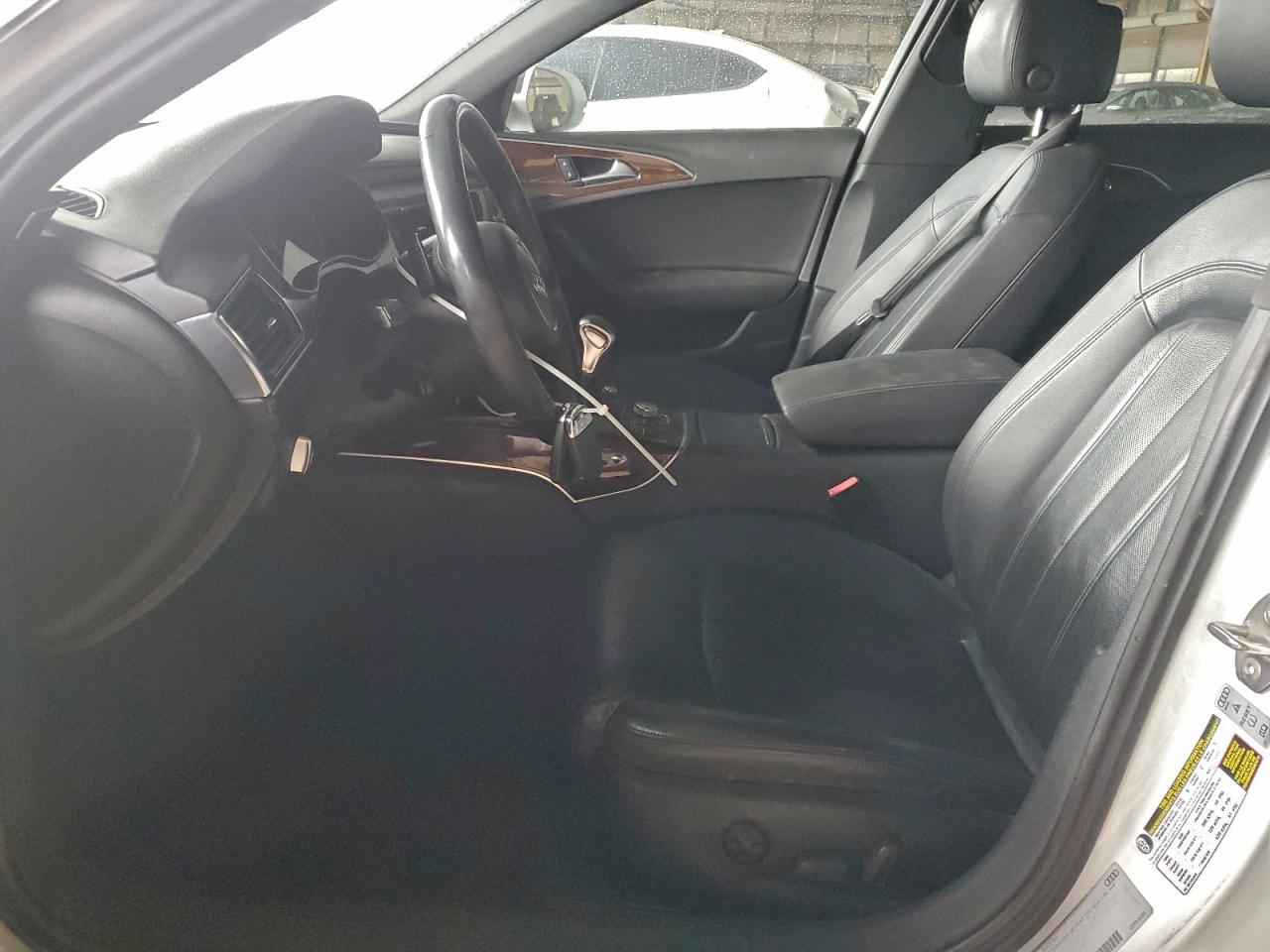 Audi A6 Prestige Image 8