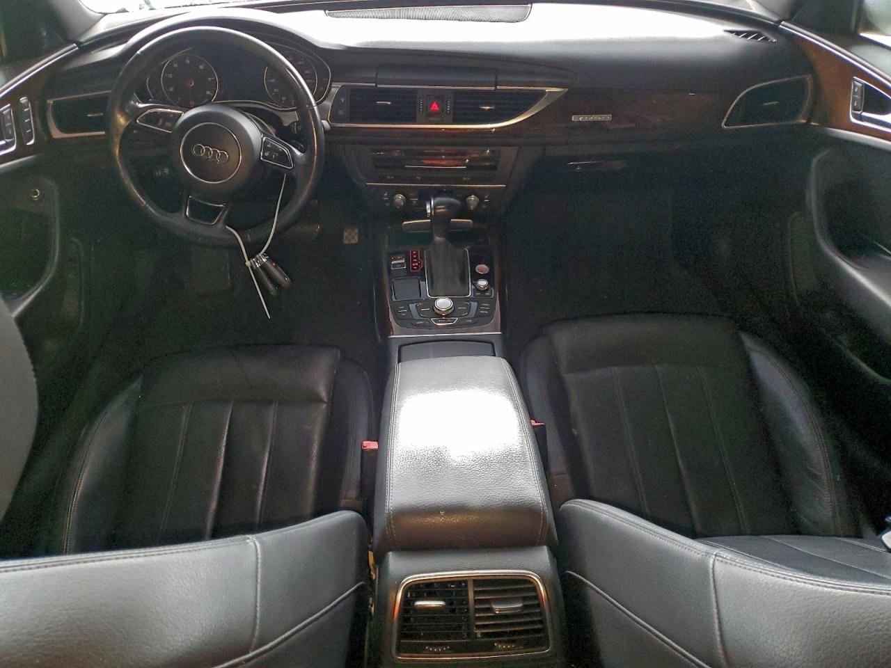 Audi A6 Prestige Image 6