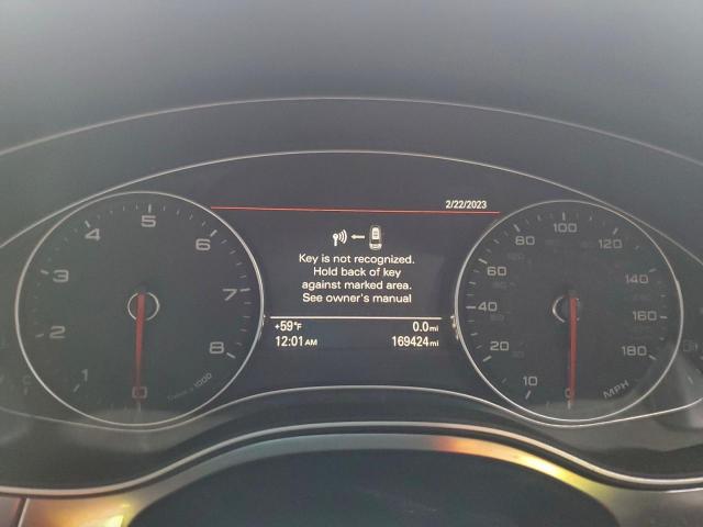 Audi A6 Prestige Image 4