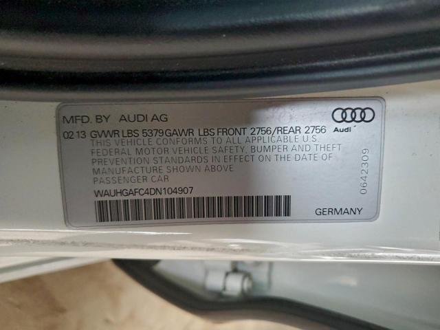 Audi A6 Prestige Image 12