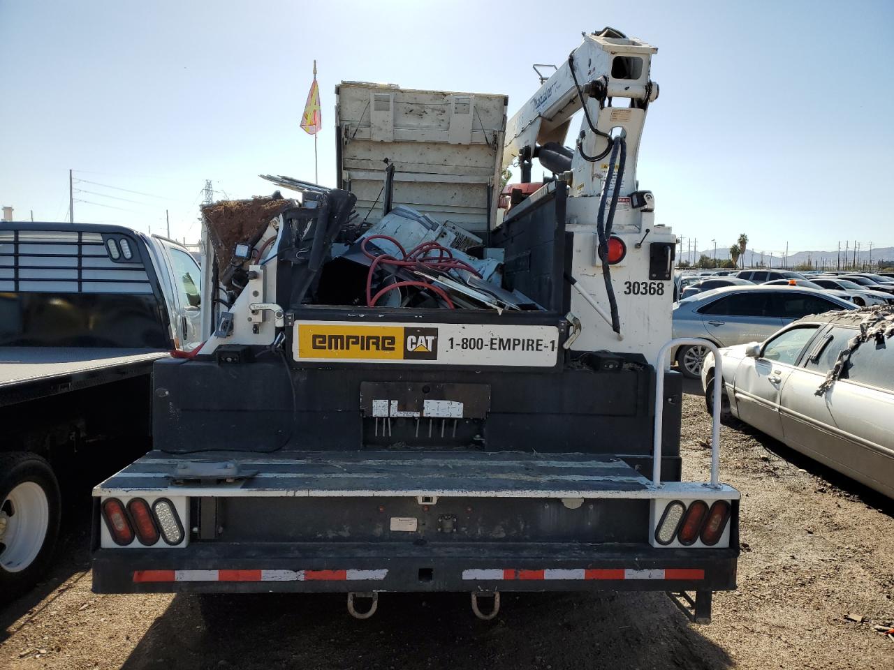 International Mv607 Image 7