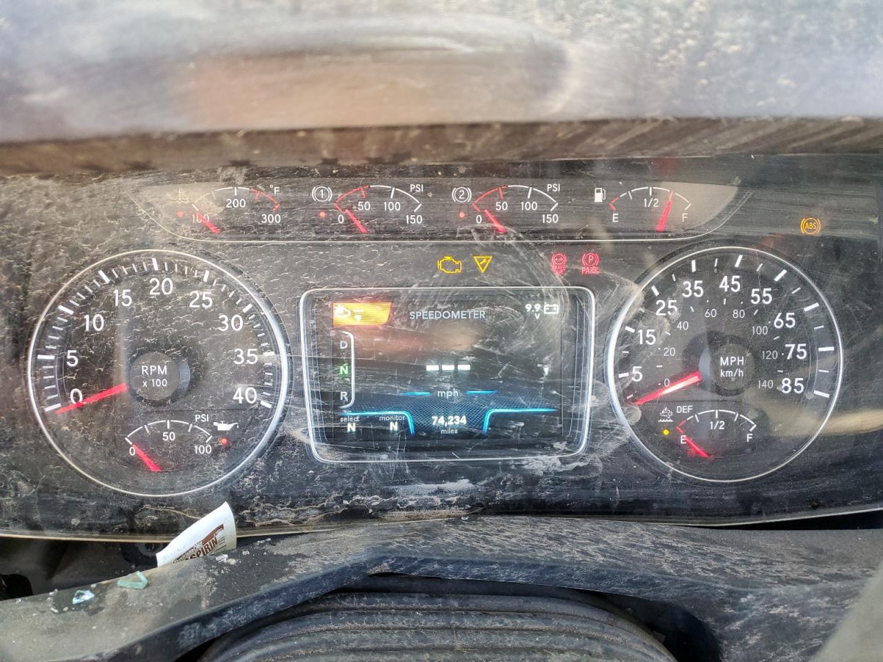 International Mv607 Image 6