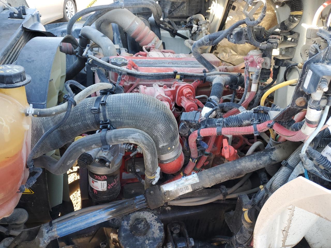 International Mv607 Image 8