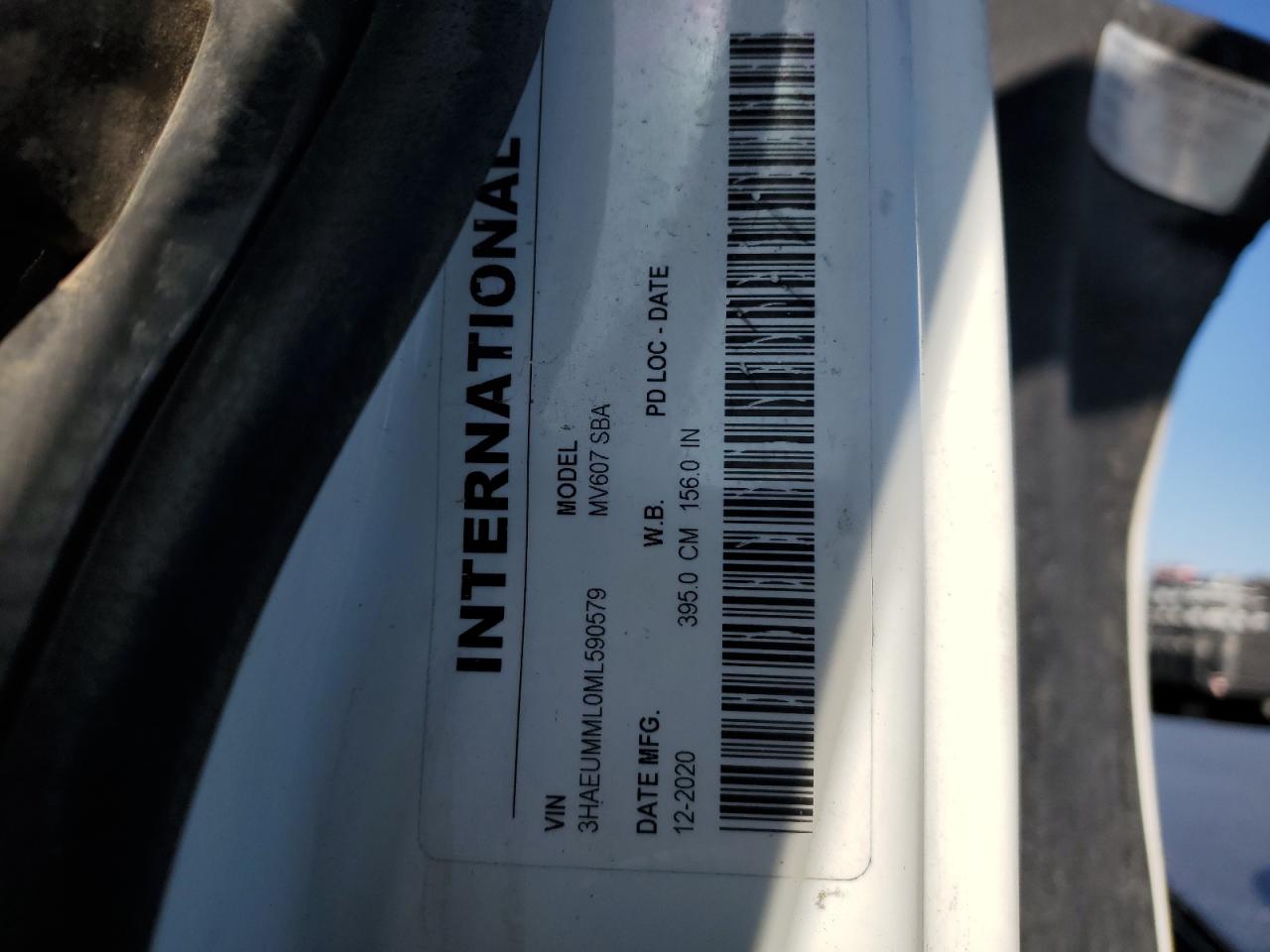 International Mv607 Image 11