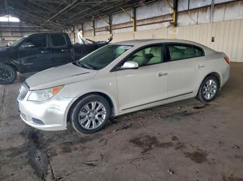  Salvage Buick LaCrosse
