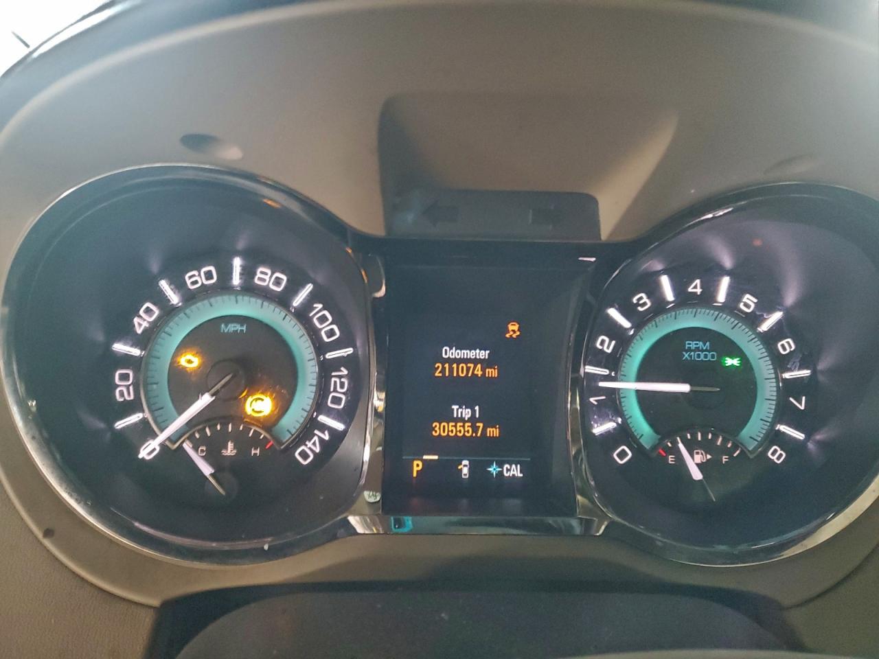 Buick LaCrosse Image 12