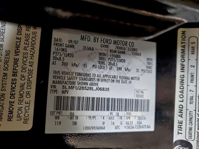 Lincoln Navigator Image 6