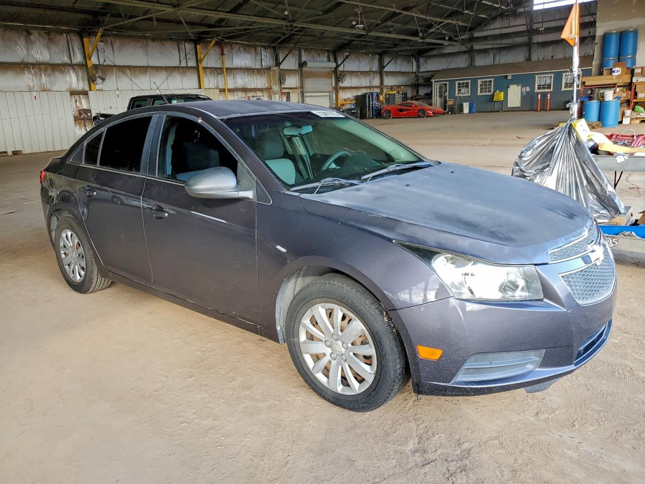 Chevrolet Cruze Ls Image 7