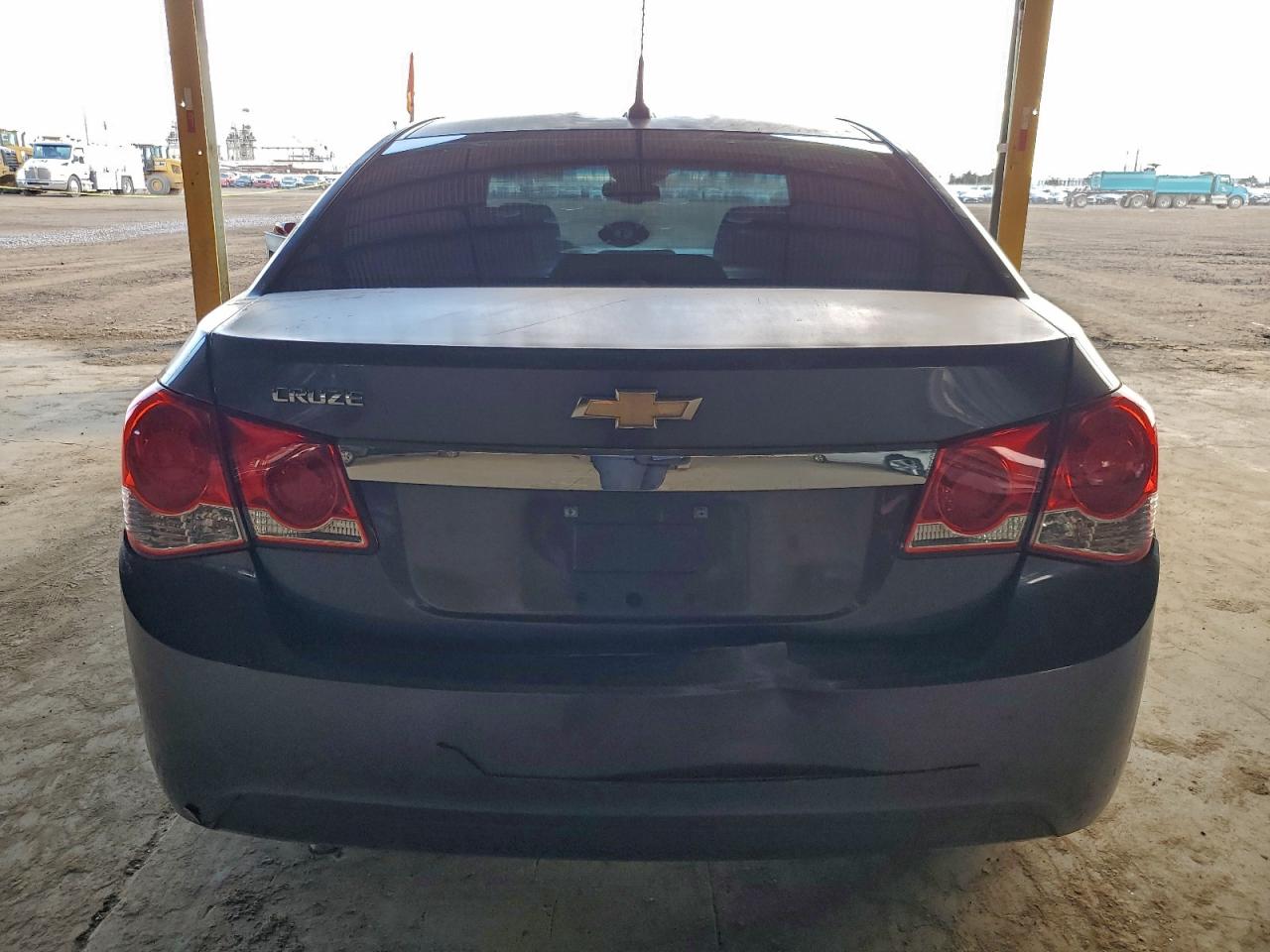 Chevrolet Cruze Ls Image 10