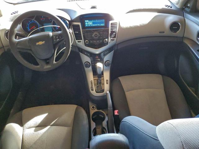 Chevrolet Cruze Ls Image 6