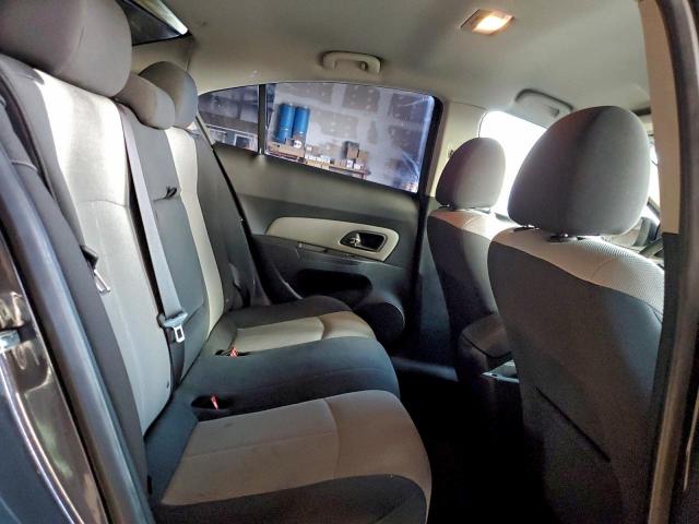 Chevrolet Cruze Ls Image 9