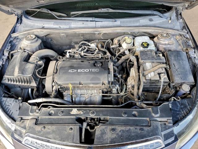 Chevrolet Cruze Ls Image 5