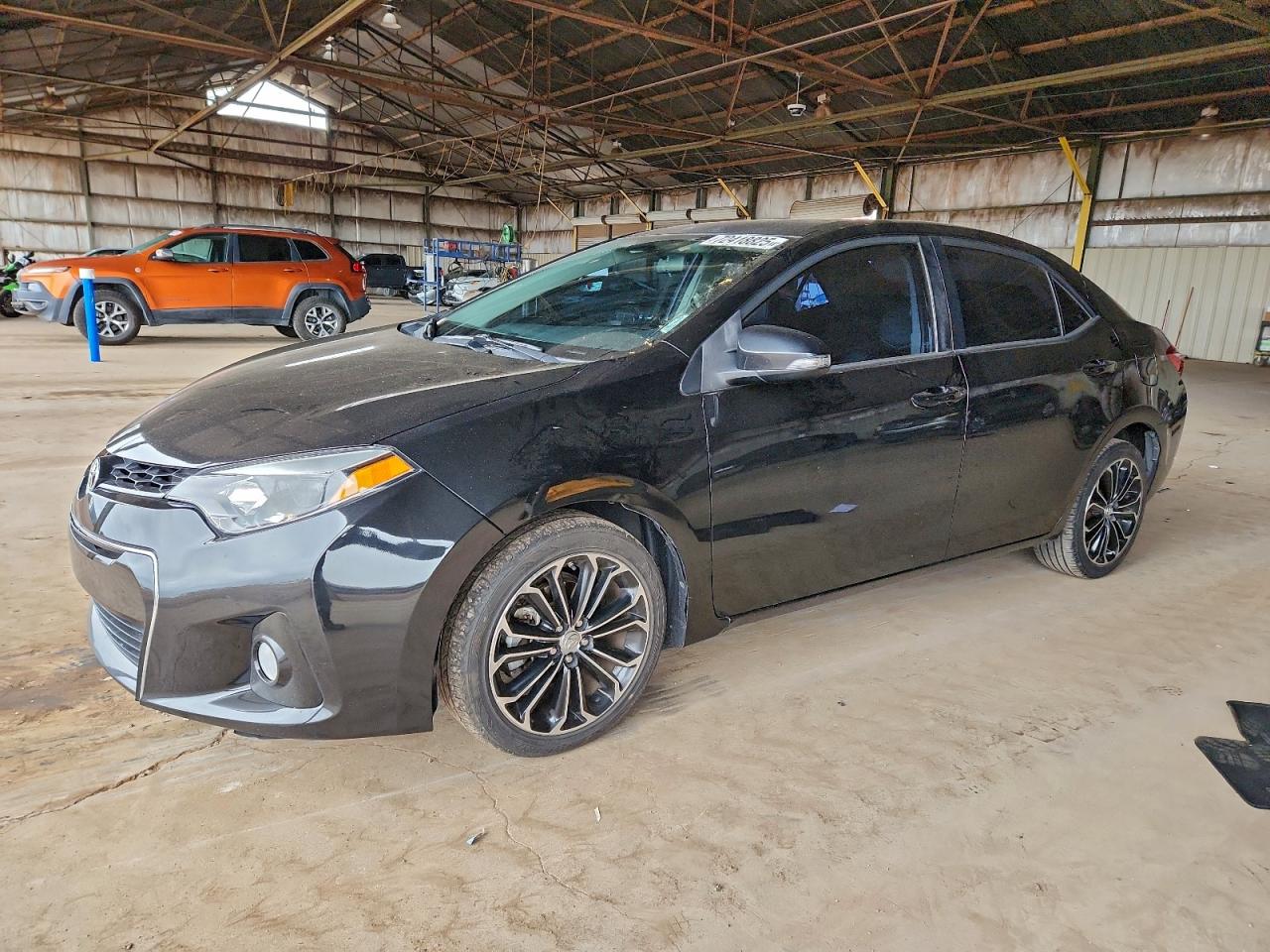 Toyota Corolla L Image 1