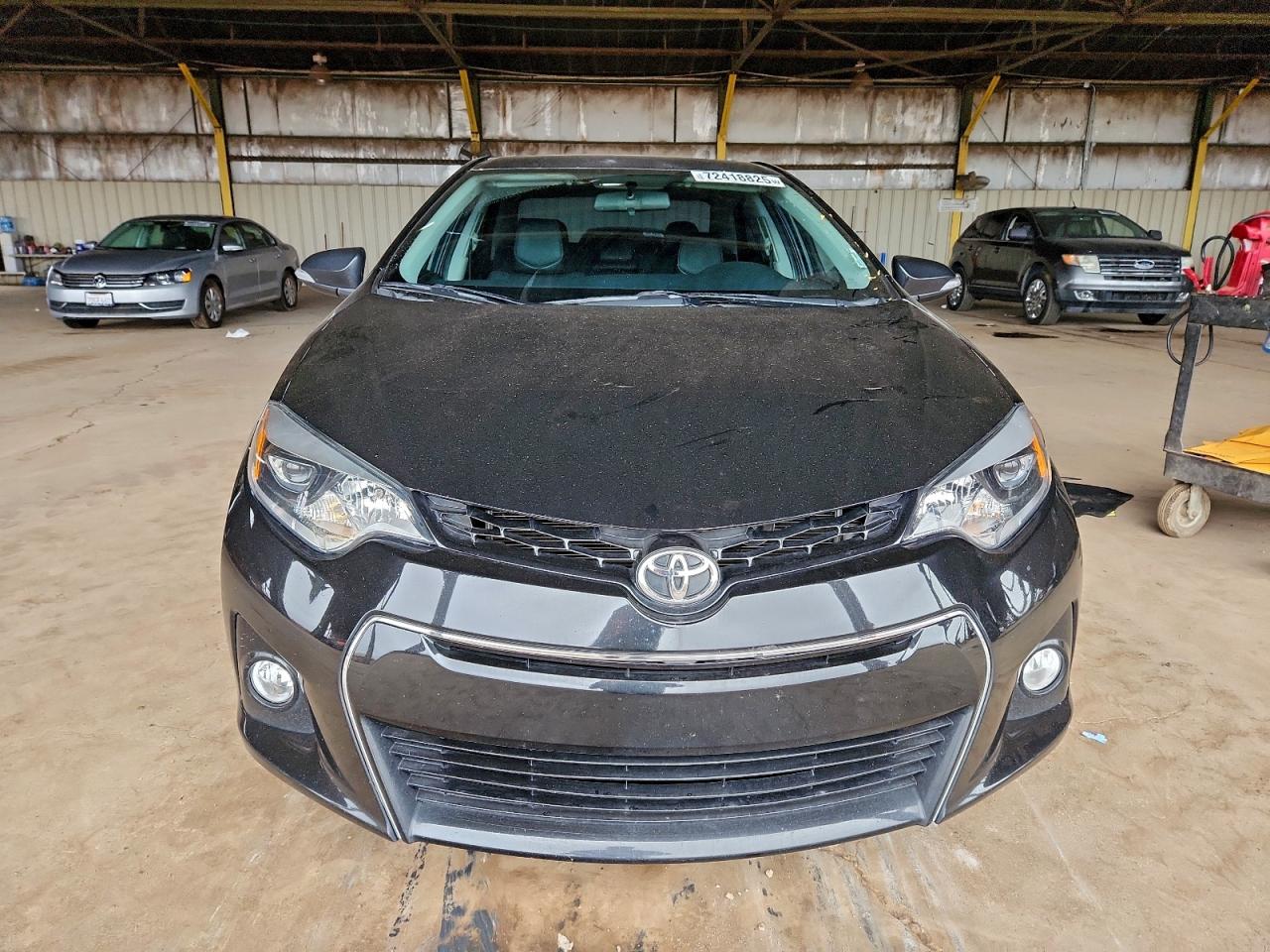 Toyota Corolla L Image 4