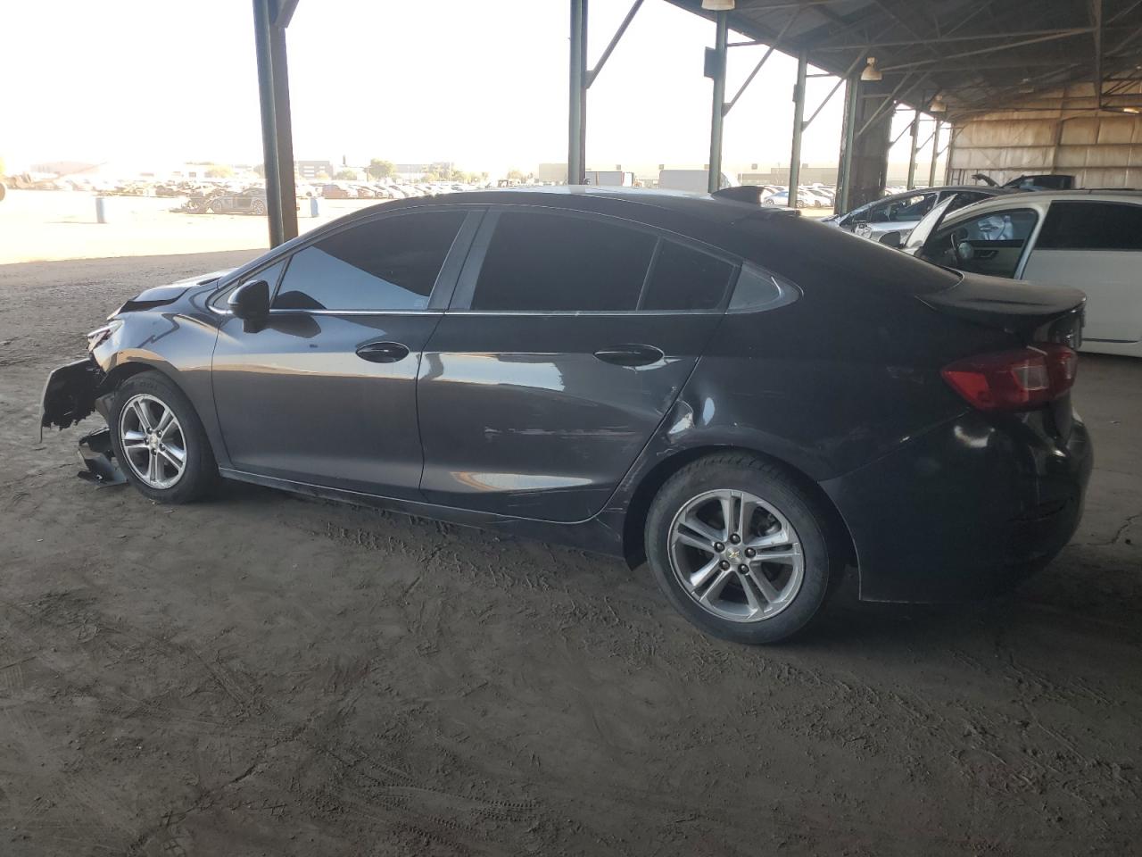 Chevrolet Cruze Lt Image 3