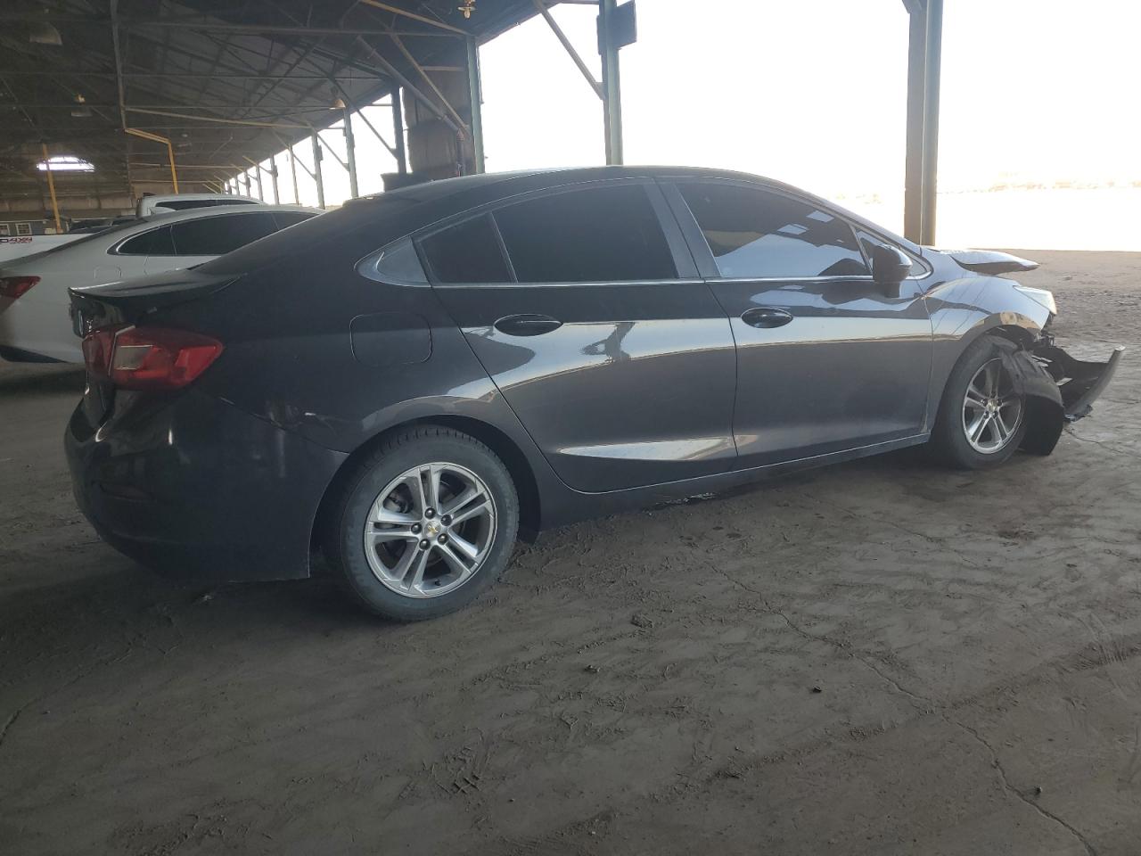 Chevrolet Cruze Lt Image 2