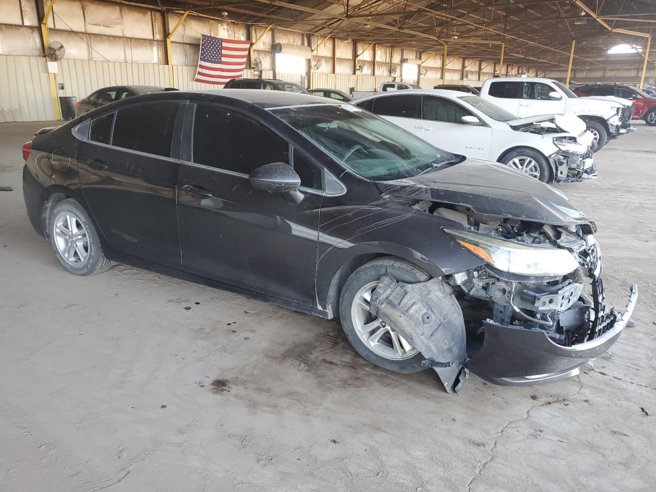 Chevrolet Cruze Lt Image 4