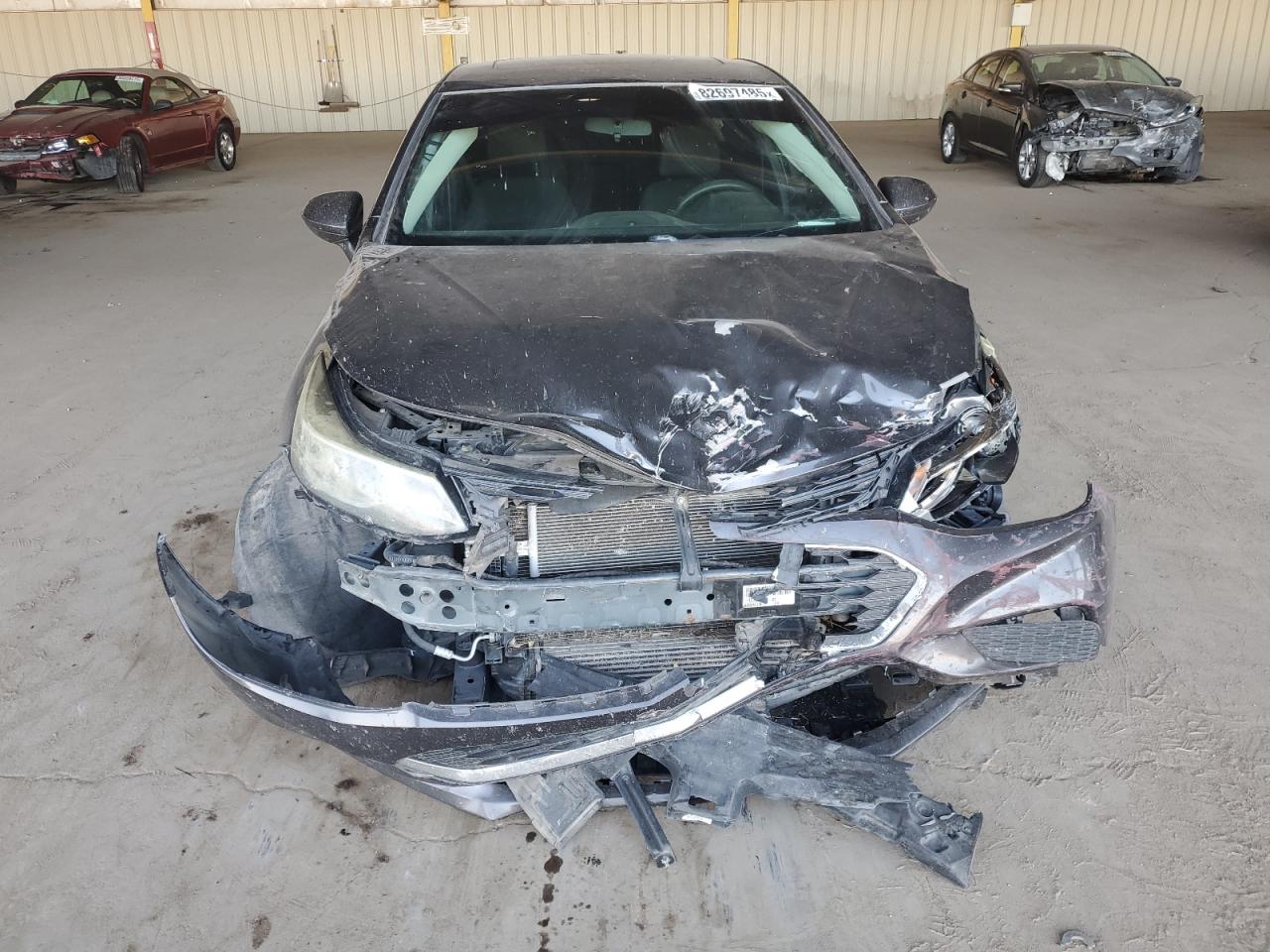 Chevrolet Cruze Lt Image 5