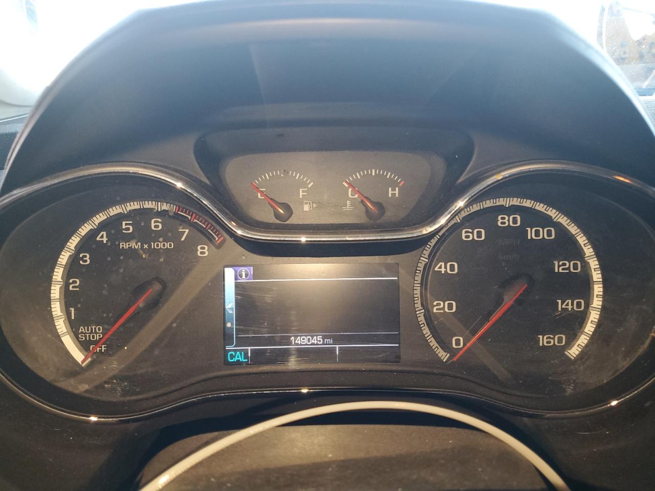 Chevrolet Cruze Lt Image 6