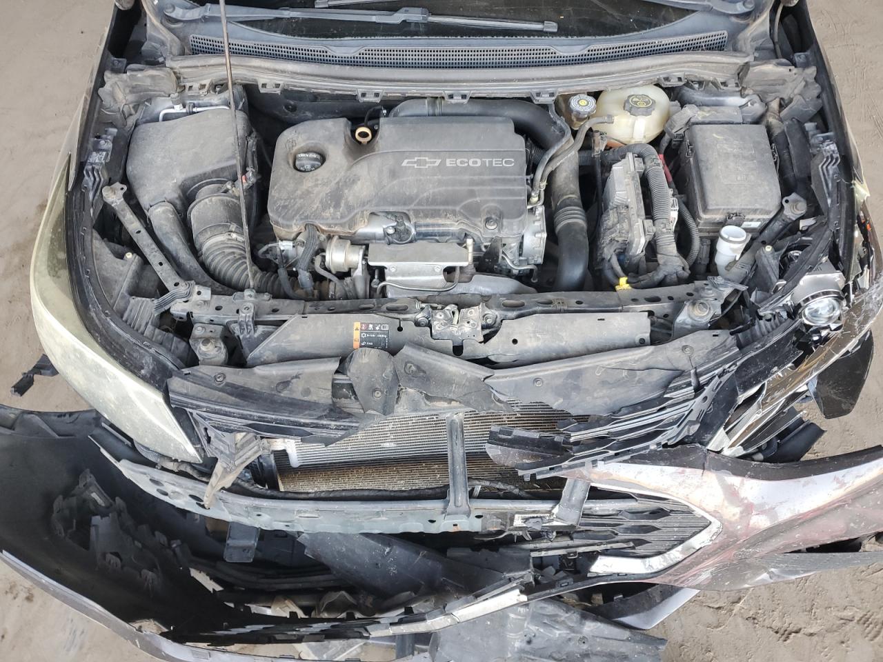 Chevrolet Cruze Lt Image 11