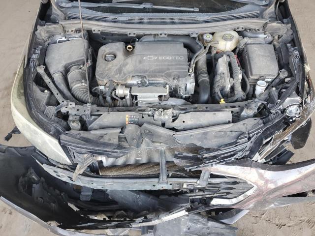 Chevrolet Cruze Lt Image 11