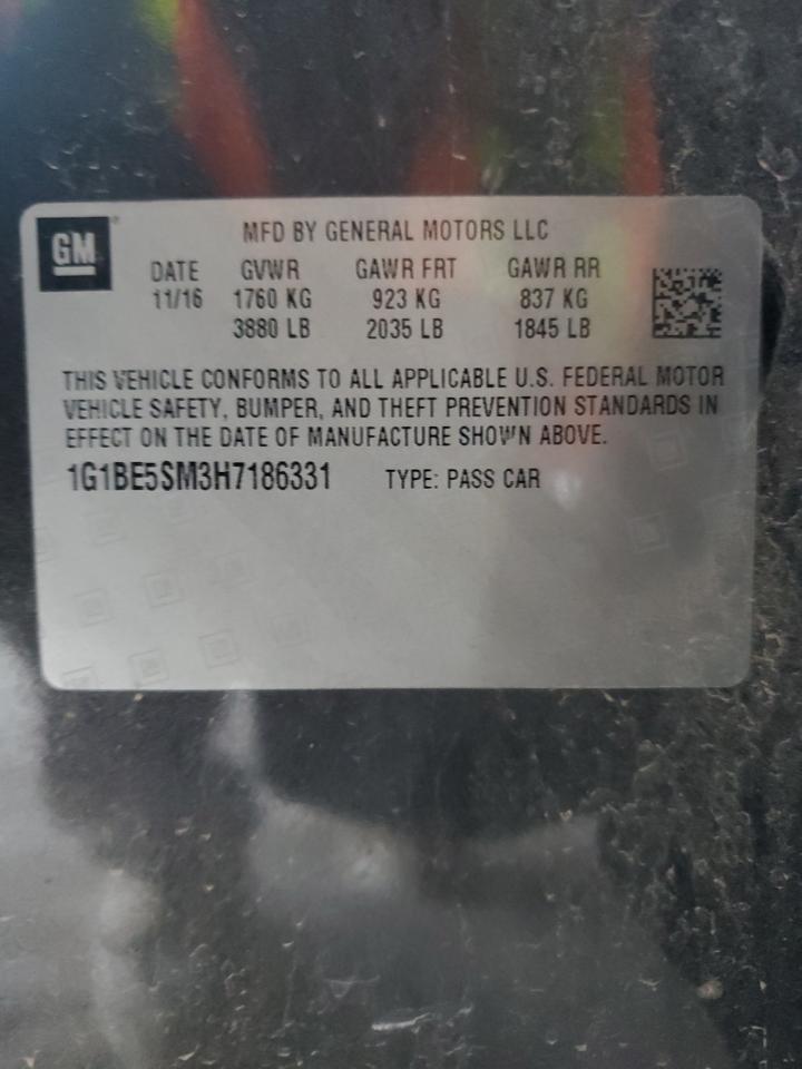 Chevrolet Cruze Lt Image 9